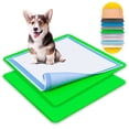 thumbnail image 1 of Bandeja Skywin para orinar para perros, 61 x 61 cm, bordes elevados, 1 of 7
