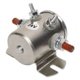 thumbnail image 3 of 1114208, Rustproof Starter Relay Solenoid Professional Stable 200A 24V High Accuracy  For Club Car, 3 of 8