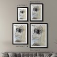 thumbnail image 4 of Wexford Home Masked Notes VII Premium Framed Print, 26.5" x 36.5" - Ready to Hang, Black (Set of 2), 4 of 9