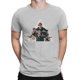 thumbnail image 5 of Camiseta de hip hop y rap para hombre, estilo americano, de algodón, estilo Canserbero, cuello redondo, manga corta, ideal para regalar., 5 of 7