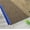 Blue, variant on Commercial PVC Carpet Edge Trim Strip Self Adhesive, Waterproof Runner Rugs Edge Wrapping Strips for House Kitchen Entry (Blue 4m(13ft))