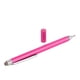 thumbnail image 5 of Pen Con Pantalla Táctil, 2 En 1 Pluma De Lápiz Capacitiva De Doble Extremo De Alta Sensibilidad Con Dos Consejos Para El Calendario Digital Del Calendario De Pantalla Táctil, 5 of 7