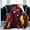 40"x30", variant on Iron Man Ultra-Soft Micro Fleece Blanket Cozy Blanket Thick Warm Plush Throw Blanket Sofa Cushion 40"X30"