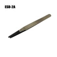 thumbnail image 1 of CUITING ESD Anti-Static Tweezers Industrial Tweezers with Replaceable Carbon Fiber Tips, 1 of 7