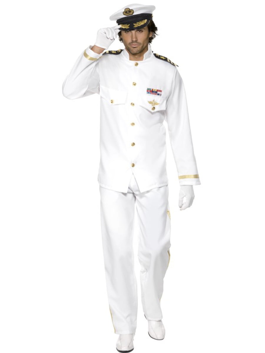 yacht captain uniform for sale
