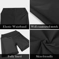 thumbnail image 5 of RELLECIGA Women's Swimwear Bottoms High Waisted Board Shorts Bike Shorts Swim Shorts for Woman, 5 of 10