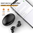 thumbnail image 2 of 2022 TWS Sports Wireless Headphones With Mic Waterproof In Ear Bluetooth Earphones 5.0 HiFi Stereo Music Headset  LED Display, 2 of 6
