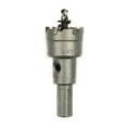 thumbnail image 1 of Coupeur de Métal Embout en Carbure Acier Inoxydable TCT Foret Ensemble de Forets 15-55mm, 1 of 3