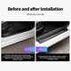 thumbnail image 3 of Motor Vehicle Parts Carbon Fiber Car Door Sill Guard Stickers For Hyundai Creta Kona Solaris La Festa Mistra Sonata Tucson Santafe Elantra Celesta, 3 of 5