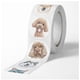 thumbnail image 5 of Stickers Stickers - Animal motifs - Cartoon multicolored, 5 of 5