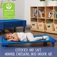 thumbnail image 4 of Streamline Cot Toddler RTA - Blue (Pack of 6), 4 of 5