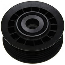 ACDelco Accessory Drive Belt Idler Pulley Fits select: 1994-1997 MERCEDES-BENZ E, 1998 MERCEDES-BENZ SL