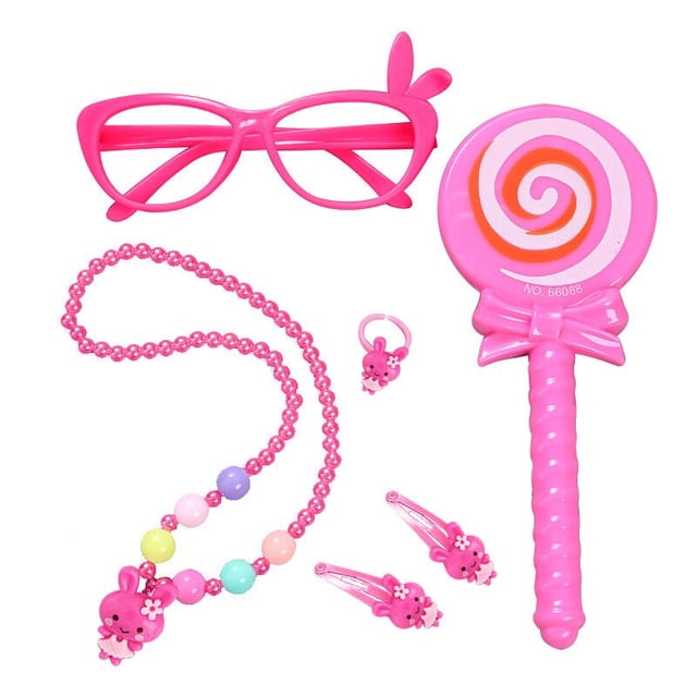 Niños Lollipop Candy Vestidos vestido de fiesta de cumpleaños niñas Arco Iris tutú vestido Vestidos niños ropa conjunto para 0-12 Years5-6T Gao Jinjia LED
