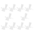 thumbnail image 3 of Zcyifa Crystal Display Stand 10pcs Stone Craft Display Holder Rhinestone Showcase Rack Clear Acrylic Display Stand, 3 of 10