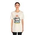 thumbnail image 2 of Women's Teacher Beaching Not Teaching Retro-Inspired T-Shirt, 2 of 8