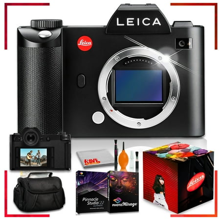 Leica SL (Typ 601) Mirrorless Digital Camera Corel