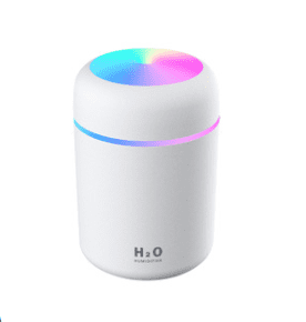 portable usb mini air humidifier purifier color led lights changing for office desk bedroom home abies kids cars cool mist travel quiet aromatherapy diffuser light humidifiers car baby aroma