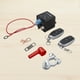 thumbnail image 1 of Interruptor Para Coche 12V 200A Control remoto inteligente Desconectador Kill Switch Smart Master Switch (2PCS), 1 of 9