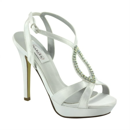 

Dyeables Women s Hope Platform Sandal