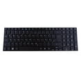 thumbnail image 2 of Conjunto de Keyobard de de plástico negro para computadora portátil 5830T V3-771G perfke Laptop German Keyboard, 2 of 7
