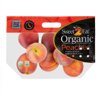 Organic Peach, 2 lb Bag