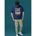 thumbnail image 2 of Motivational 5K Run Shirt T-shirt Color Men's, 2 of 3