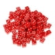 thumbnail image 5 of 100 dados rojos opacos de seis caras D6 de 16 mm para juegos de rol y fiestas., 5 of 5