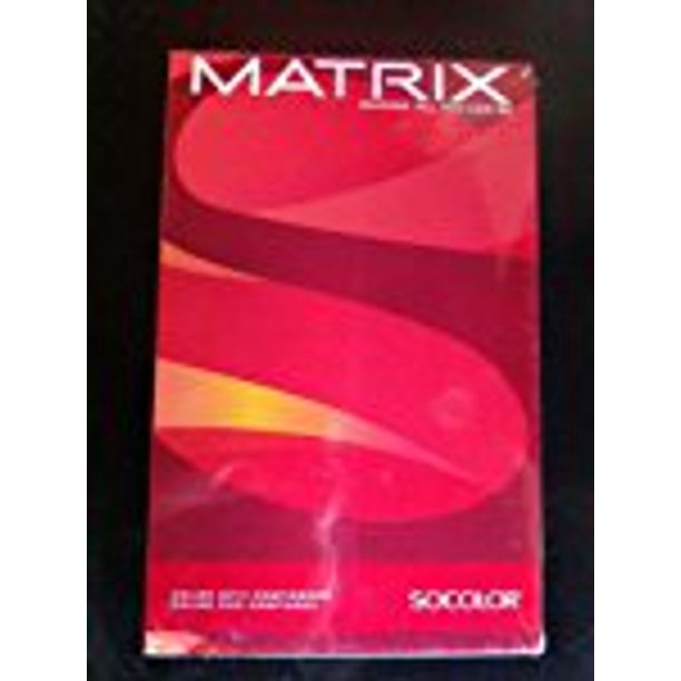 Matrix Matrix Socolor Color Chart Walmart Walmart