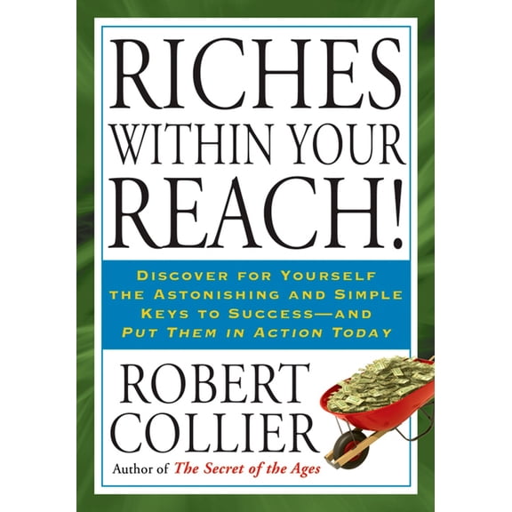 Pre-Owned Riches Within Your Reach! (Paperback) 1585427675 9781585427673