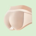 thumbnail image 2 of ZHENHONG Seamless Underwear for Women Body Sculpting Buttocks Artifact Hip Lifting Pants Peach Hip Buttocks Buttock Pad Underwear, 2 of 7