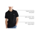 thumbnail image 2 of Remera Polo AEROPOSTALE A87 Negro Oscuro XL Corte Slim, 2 of 2