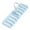 Blue, variant on ZZYuan Big Clearance Closet Belt Storage Rack Rotating Hanger Wardrobe Scarf Tie Organizer Holder New!