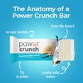 thumbnail image 3 of Power Crunch Protein Energy Bars, Vanilla Cream 1.4oz, 5 Count Carton, 3 of 14