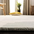 thumbnail image 4 of Safavieh Tapis de Campagne Gris Bella - Rond 7 Pieds, 4 of 4