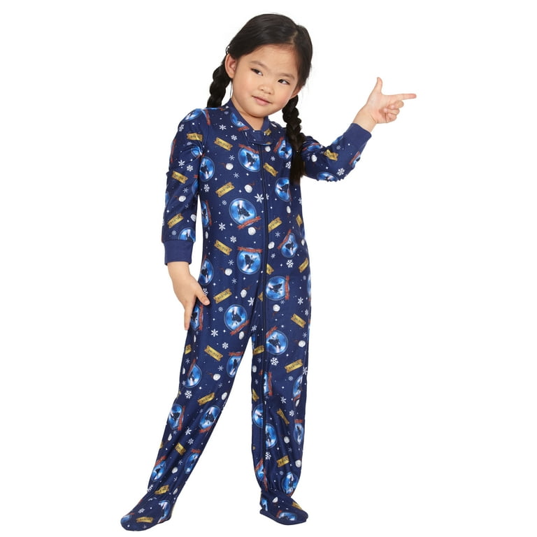 Polar express kids pajamas hot sale