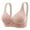 Pink, variant on skpabo Push Up Bra Corset Bra Women's Thin Section Of Non-Steel Ring Gathered Breathable Underwear Daily Bra for Holiday Outgoing