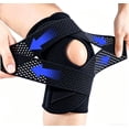 thumbnail image 2 of Stabilization Knee Brace, XXL Size Meniscus Support for Pain Relief, for Meniscus Tear MCL Arthritis and Sports Recovery, 1PC, for Men & Women, Sports & Daily Use., 2 of 7