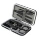 thumbnail image 2 of 8 in 1 Stainless Steel Nail Clippers Set Nail File Nail Manicure Kit 02#, 2 of 4
