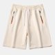 thumbnail image 1 of Fiudx Pantalones Cortos Deportivos para Hombre, Transpirables y Ligeros, con Bolsillos con Cremallera, Estilo Corto, Perfectos para Gimnasio, Correr y Nadar, Ideales para Un Estilo de Vida Activo, Ro, 1 of 6