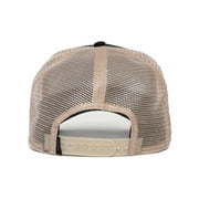 Goorin Brothers Mens Baseball Trucker Cap Hat Snapback - Black
