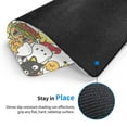 thumbnail image 3 of Hello Kitty Mouse Pad, Computer Mouse Mat, Waterproof Non-Slip Rubber Base MousePads for Office Laptop 10 x 12 inch, 3 of 8
