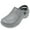 Gray, variant on Ventana Men's Clogs Garden Shoes Slingback Sandals Nurse Slip On