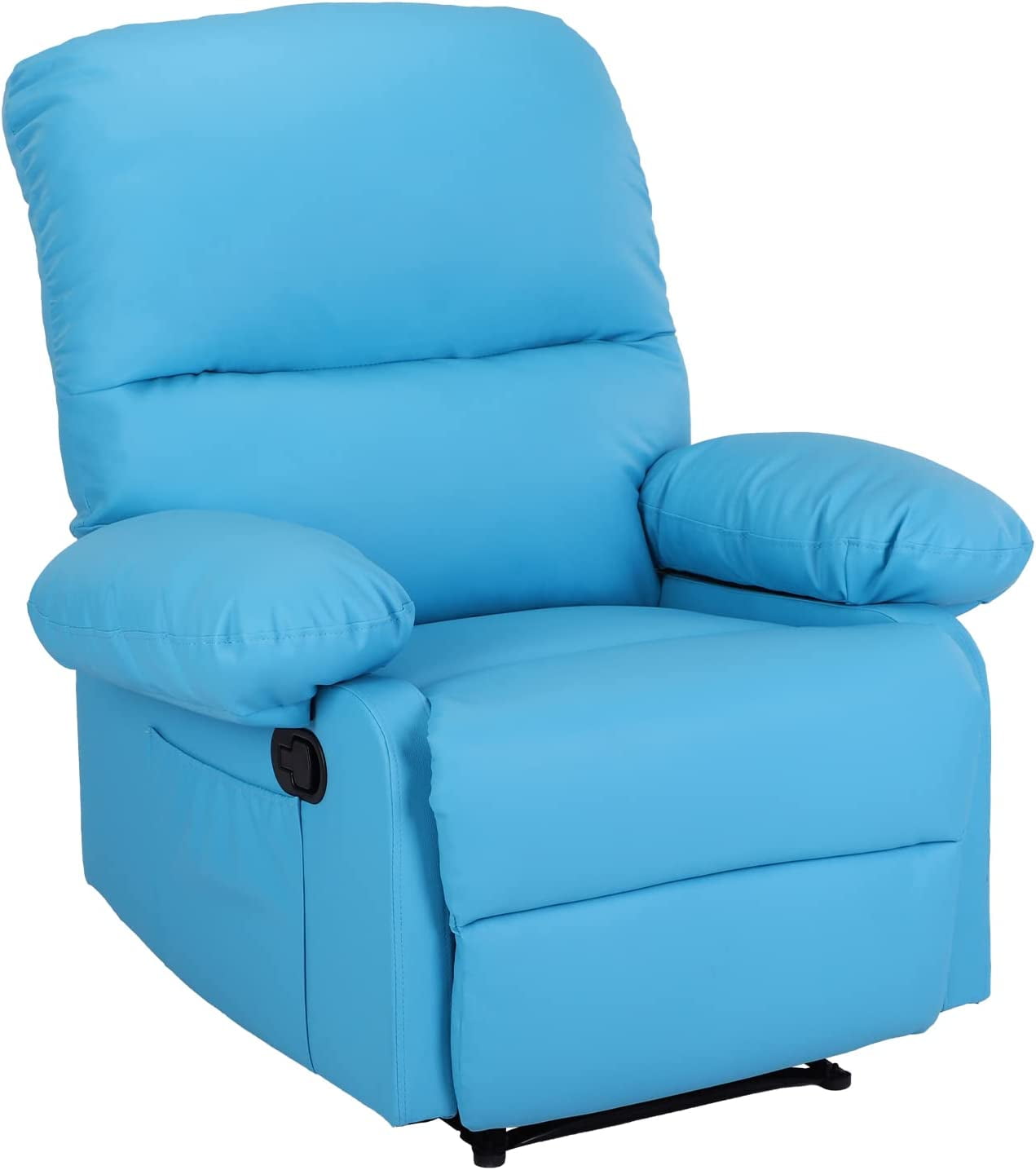 Comermax massage lounge chair with heating suitable for small space