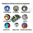 thumbnail image 3 of Isolated Switching Power Supply Module AC 100-240V To DC 5V 1.5A 2A 9V 6A 12.5V 2A Regulator Industrial Bare Board, 3 of 7