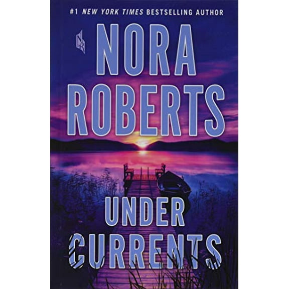Pre-Owned Under Currents (Thorndike Press Large Print Basic) Paperback - USED