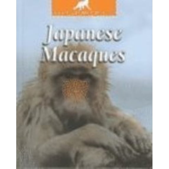 Pre-Owned Japanese Macaques (Hardcover) 0817245766 9780817245764