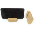 thumbnail image 3 of 2PCS Beech Smart Phone Stands Wooden Mobile Phone Holders for Universal Cell Phone, 3 of 7