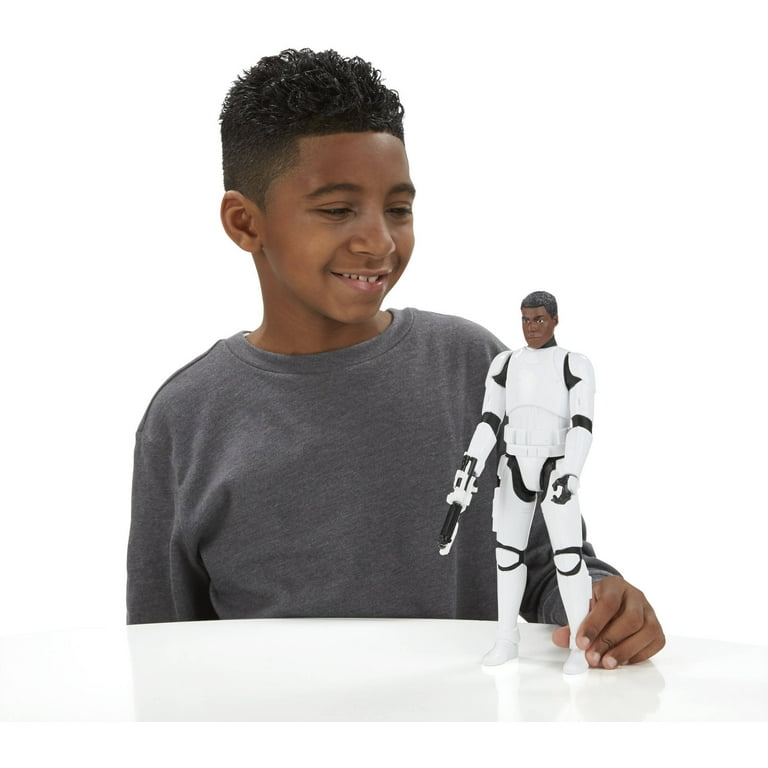 Star Wars Episode VII FINN (FN-2187) - Walmart.com Star Wars Episode VII FINN (FN-2187) - Walmart.com