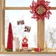 thumbnail image 5 of Adornos Navideños Marionetas de Madera Navideñas Adornos de Decoración de Escritorio Calendario Navideño Adorno de Cuenta Regresiva, 5 of 6