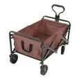 thumbnail image 3 of Plegable De Cuatro Ruedas, Tela Oxford Portátil Para Exteriores, Carrito De Camping, Carrito De Picnic Para Pesca, Negro, 3 of 7